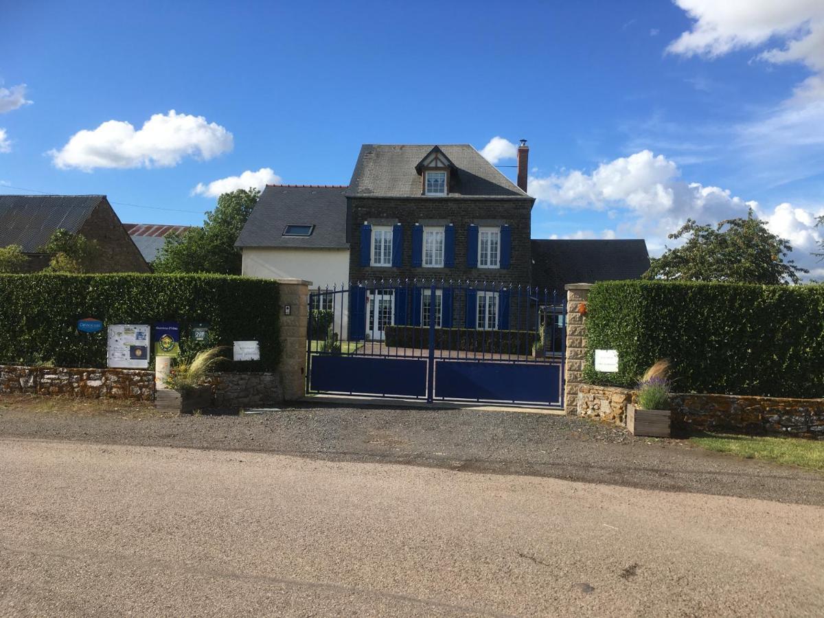 Chambre D'Hotes De La Mousse Saint Remy sur Orne Luaran gambar