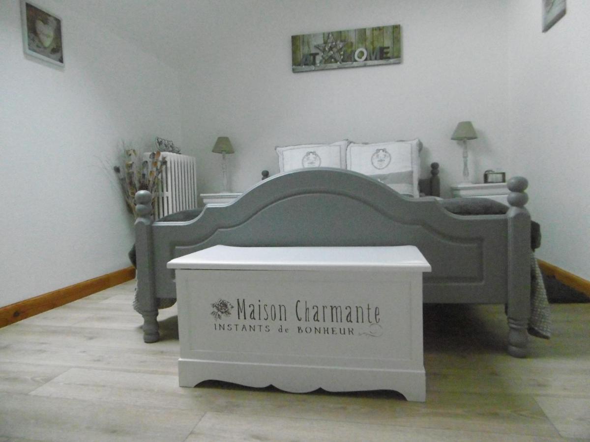 Chambre D'Hotes De La Mousse Saint Remy sur Orne Luaran gambar