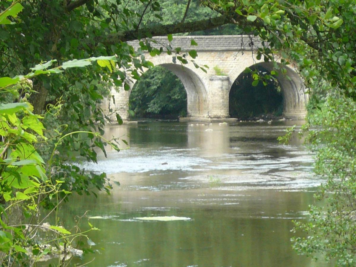 Chambre D'Hotes De La Mousse Saint Remy sur Orne Luaran gambar