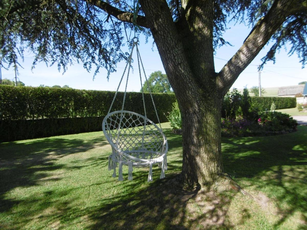 Chambre D'Hotes De La Mousse Saint Remy sur Orne Luaran gambar