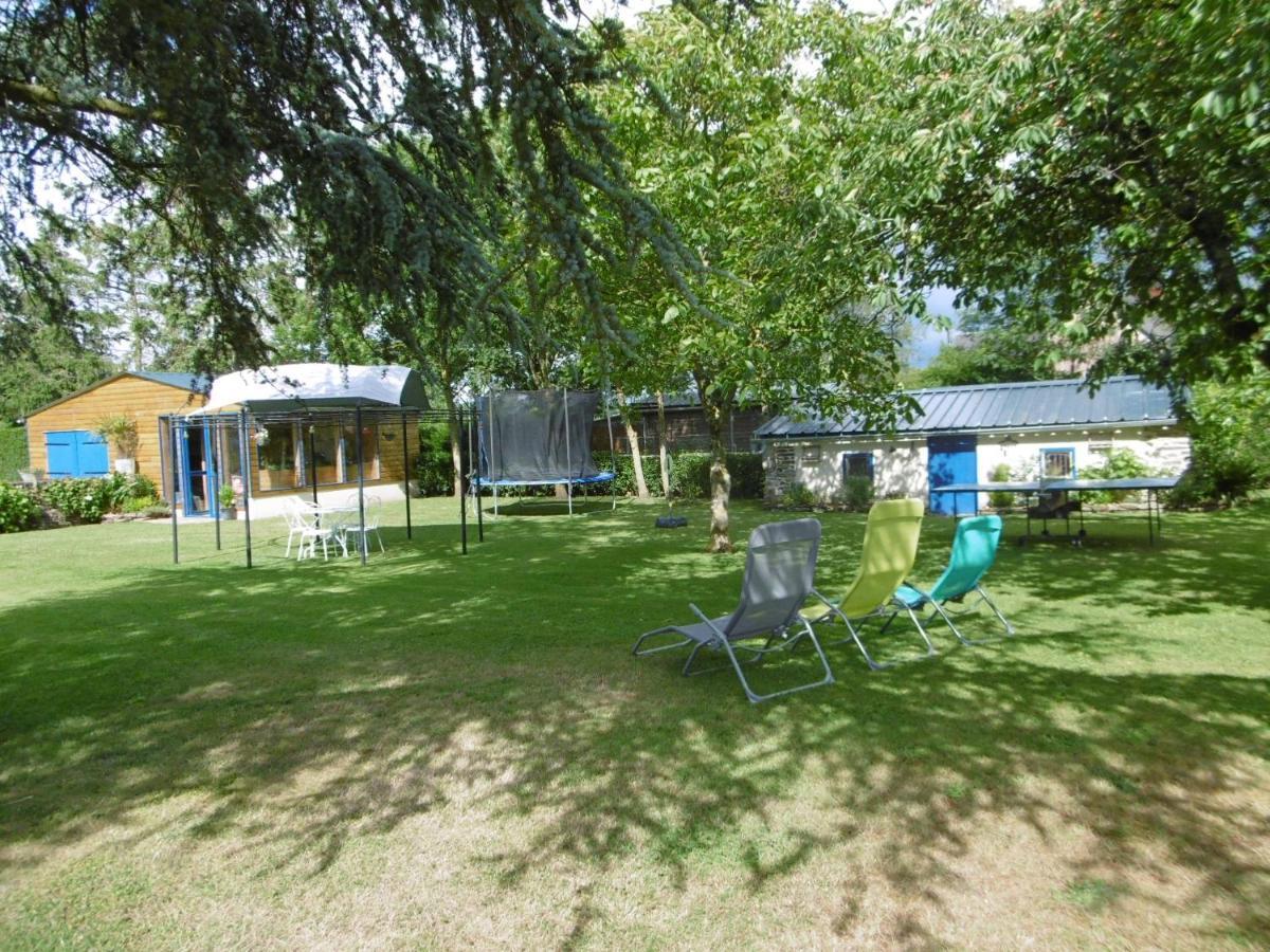 Chambre D'Hotes De La Mousse Saint Remy sur Orne Luaran gambar