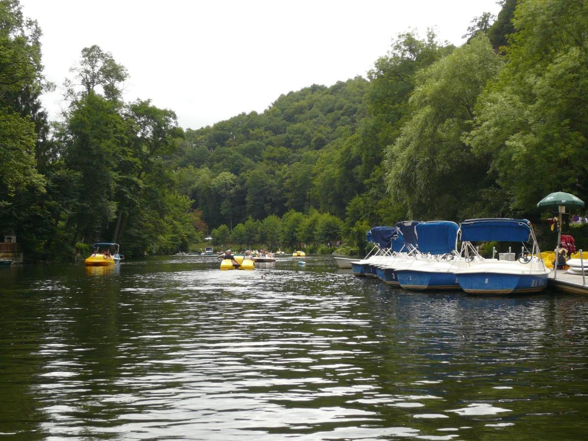 Chambre D'Hotes De La Mousse Saint Remy sur Orne Luaran gambar