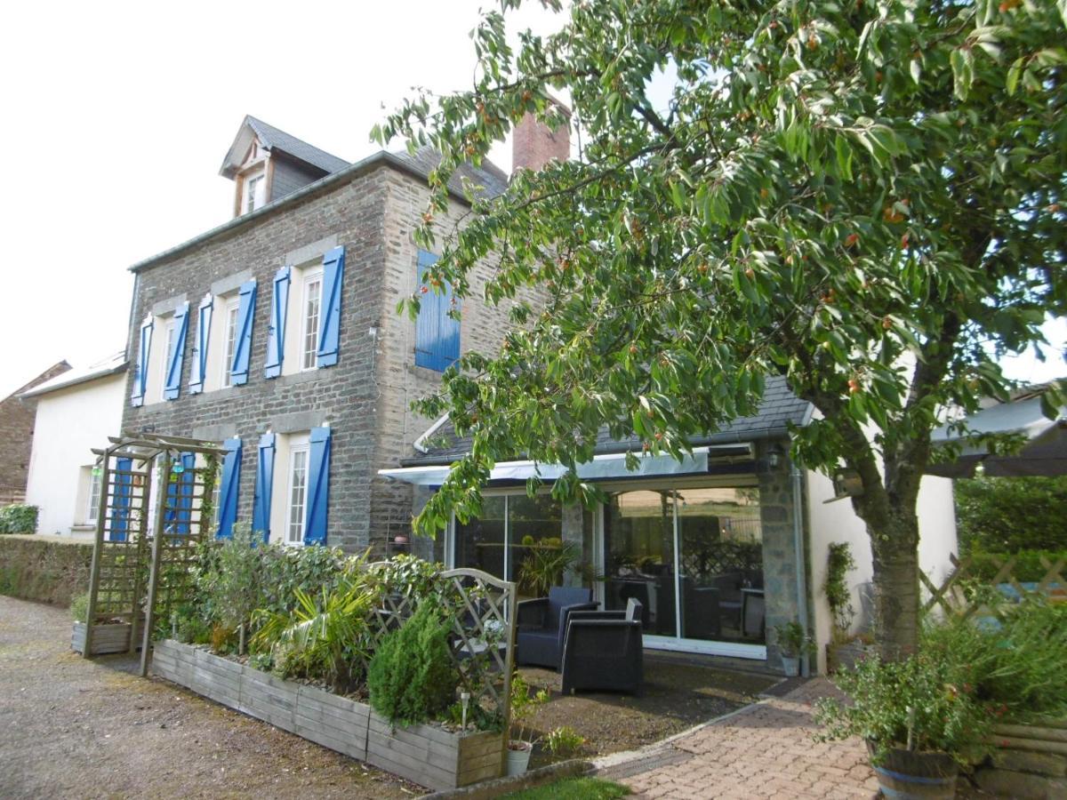 Chambre D'Hotes De La Mousse Saint Remy sur Orne Luaran gambar