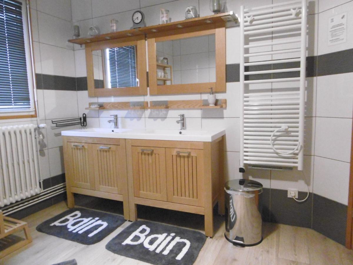 Chambre D'Hotes De La Mousse Saint Remy sur Orne Luaran gambar