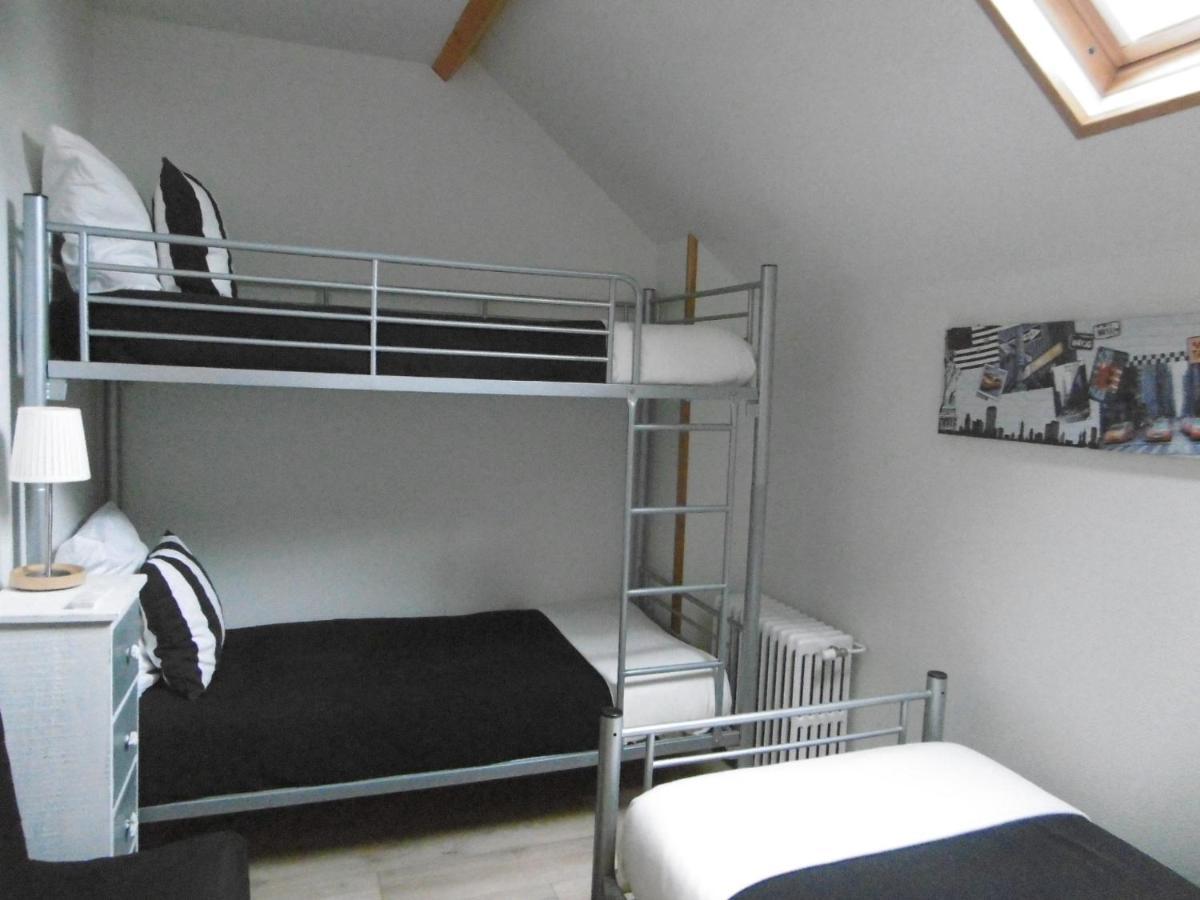 Chambre D'Hotes De La Mousse Saint Remy sur Orne Luaran gambar