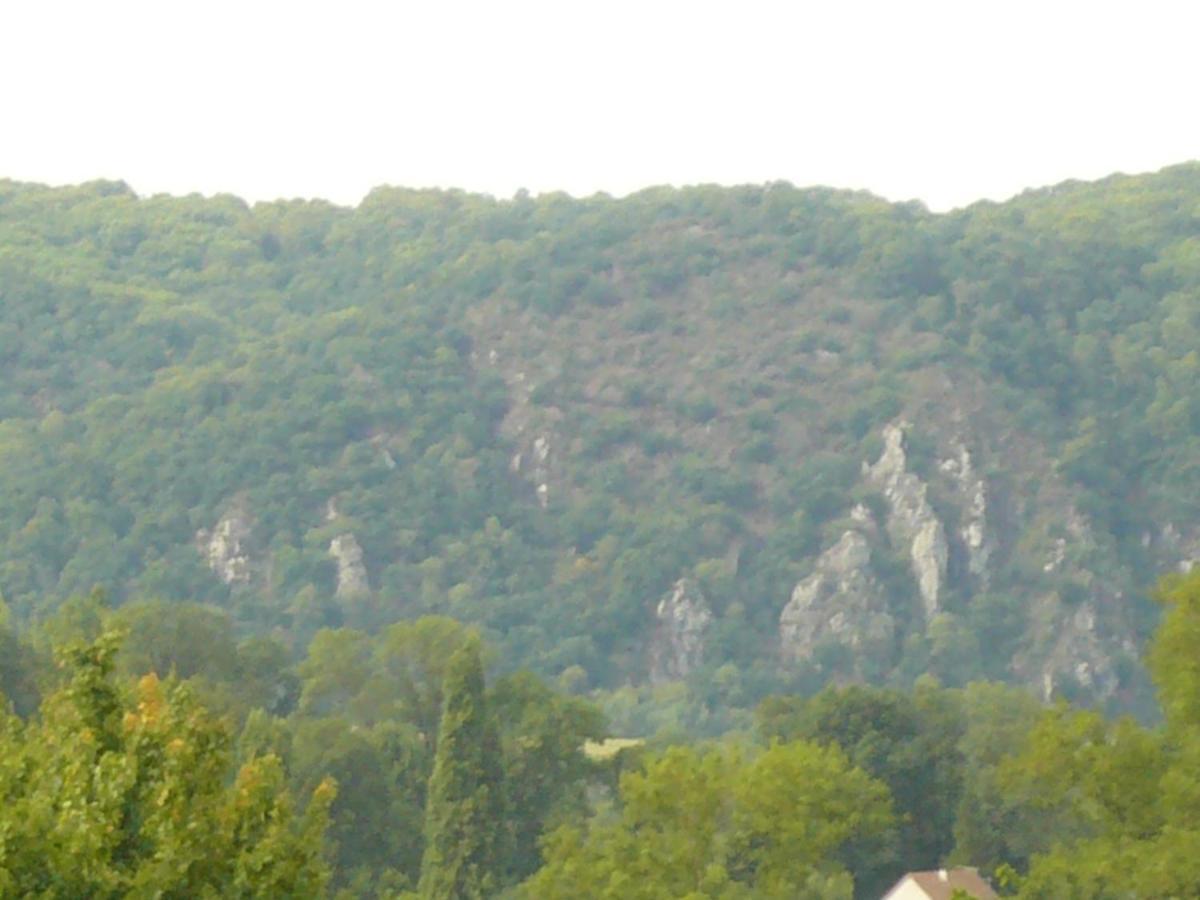 Chambre D'Hotes De La Mousse Saint Remy sur Orne Luaran gambar