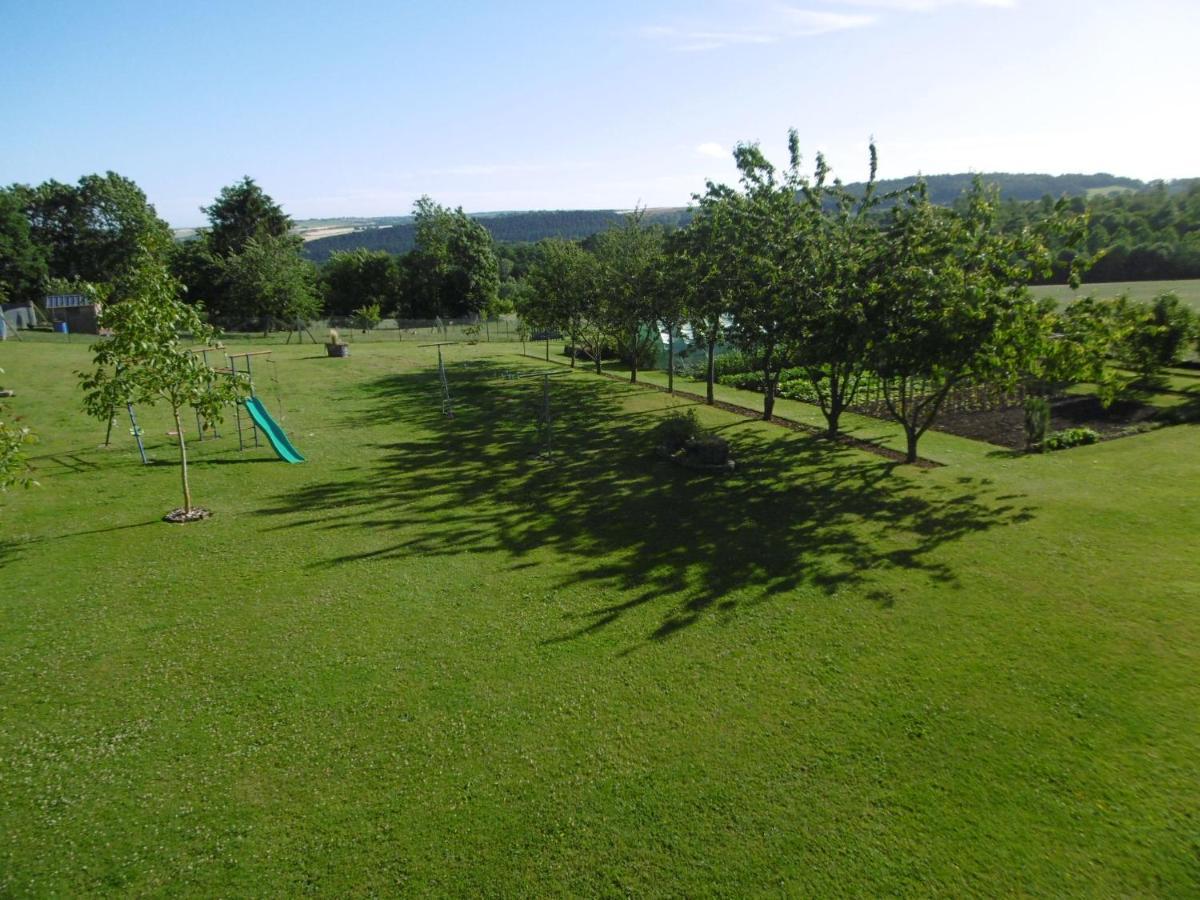 Chambre D'Hotes De La Mousse Saint Remy sur Orne Luaran gambar