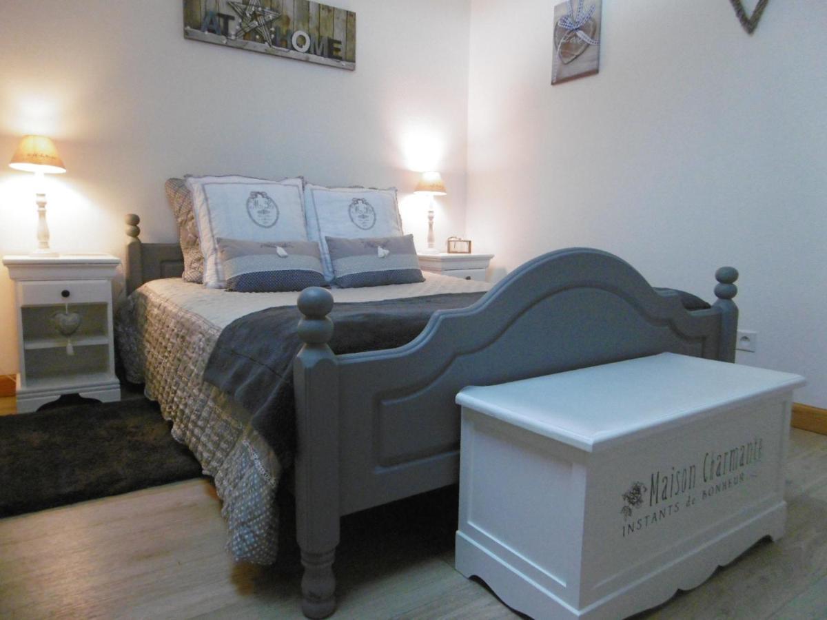 Chambre D'Hotes De La Mousse Saint Remy sur Orne Luaran gambar