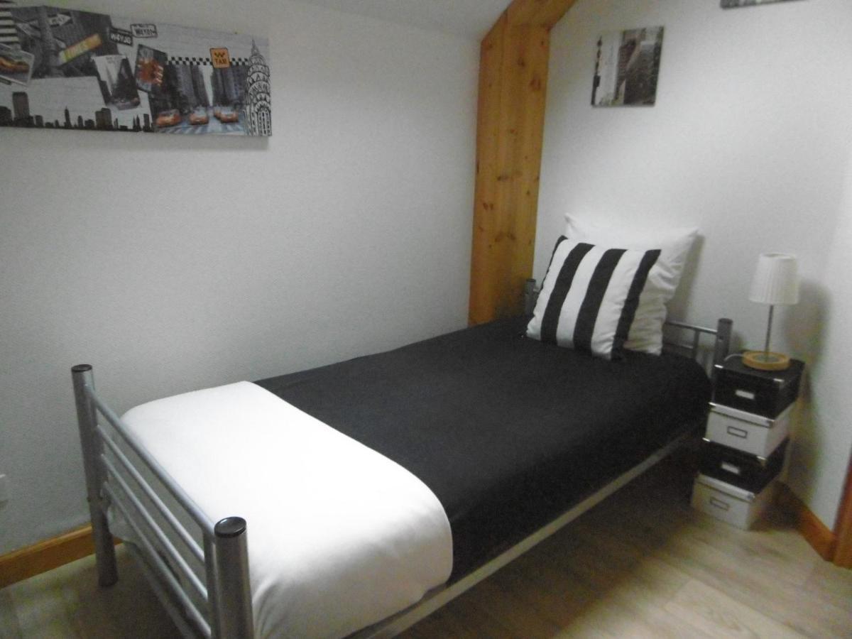 Chambre D'Hotes De La Mousse Saint Remy sur Orne Luaran gambar