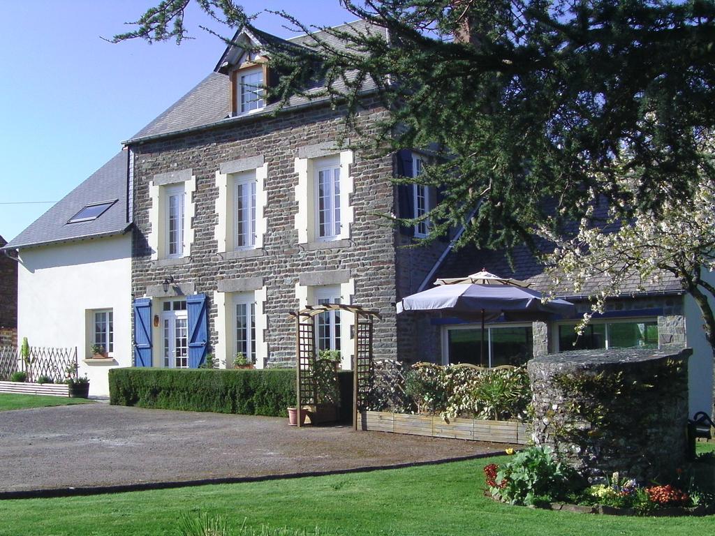 Chambre D'Hotes De La Mousse Saint Remy sur Orne Luaran gambar