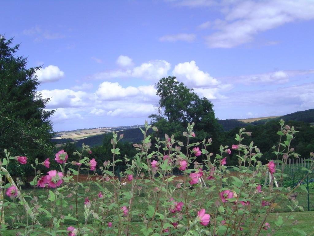 Chambre D'Hotes De La Mousse Saint Remy sur Orne Luaran gambar